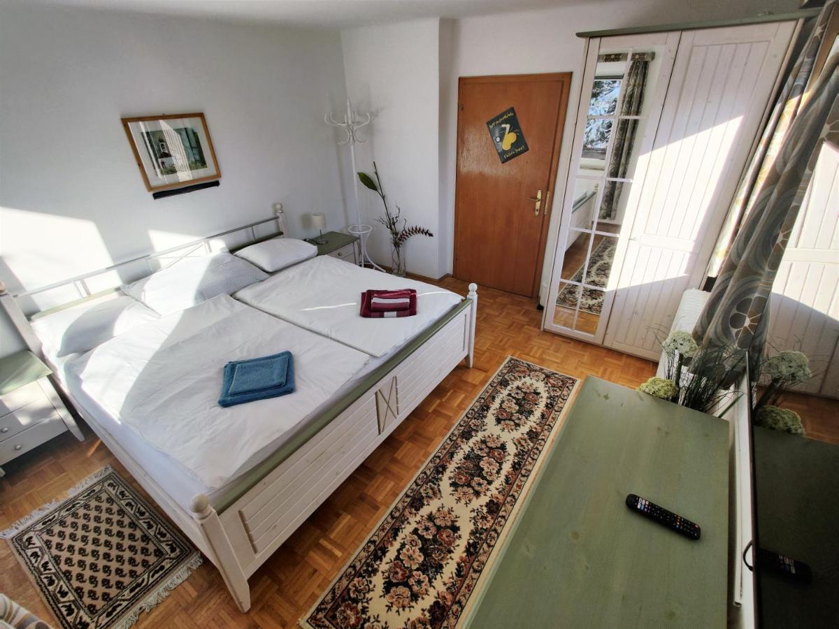 Ferienwohnung Werner Saalfelden Exterior photo